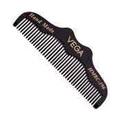 Vega Groom your Beard Pocket-Size Beard- Moustache Comb For Men (HMBC-196)