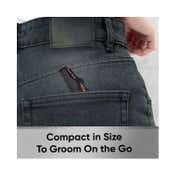 Vega Groom your Beard Pocket-Size Beard- Moustache Comb For Men (HMBC-196)