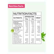 Oziva Women Daily Protein Activ Powder For Better Energy & Bone Health Chocolate (300 g)