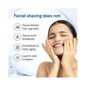 Be Bodywise Face Razor (3 pcs)