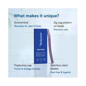 Be Bodywise Face Razor (3 pcs)