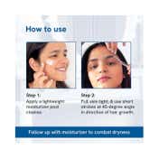 Be Bodywise Face Razor (3 pcs)