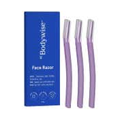 Be Bodywise Face Razor (3 pcs)