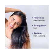 Be Bodywise Hair Nourish Oil (100 ml)