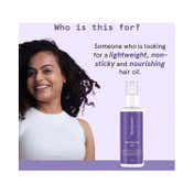 Be Bodywise Hair Nourish Oil (100 ml)