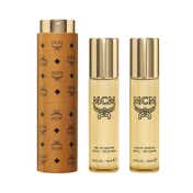 MCM Deluxe Eau de Parfum Refillable Travel Spray Set (3 x 18 ml)