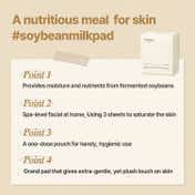 Mixsoon Soybean Milk Pad (16 ml x 3 Sheets)