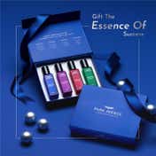Park Avenue Luxury Men Perfume Gift Set for Men (4 x 20 ml)