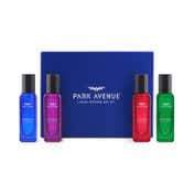 Park Avenue Luxury Men Perfume Gift Set for Men (4 x 20 ml)