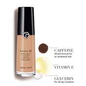 Armani Luminous Silk Hydrating & Brightening Concealer - 4.5-Light To Medium Neutral (12 ml)