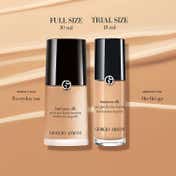 Armani Luminous Silk Perfect Natural Glow Foundation - 1.5-Fair Neutral (30 ml)