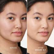 Armani Luminous Silk Perfect Natural Glow Foundation - 4.5-Light To Medium Neutral (30 ml)