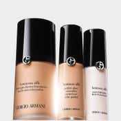 Armani Luminous Silk Perfect Natural Glow Foundation - 4.5-Light To Medium Neutral (30 ml)