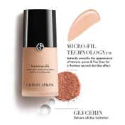 Armani Luminous Silk Perfect Natural Glow Foundation - 4-Light Golden (30 ml)