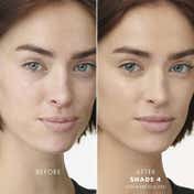 Armani Luminous Silk Perfect Natural Glow Foundation - 4-Light Golden (30 ml)
