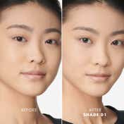 Armani Power Fabric + Setting Powder - Shade 01 (9.4 g)