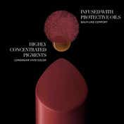 Armani Lip Power Longwear Satin Lipstick - 503-Eccentrico (3 g)