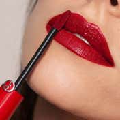 Armani Lip Maestro Velvet Liquid Lipstick - 400-The Red (6.5 ml)