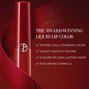 Armani Lip Maestro Velvet Liquid Lipstick - 201-Dark Velvet (6.5 ml)