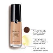 Armani Luminous Silk Hydrating & Brightening Concealer - 2-Very Fair Neutral (12 ml)