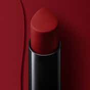 Armani Lip Power Long-Lasting Matte Lipstick - 410-Glorious (3 g)
