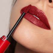 Armani Lip Maestro Velvet Liquid Lipstick - 415-Redwood (6.5 ml)