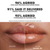 Armani Prisma Glass Lip Gloss - 3-Honey Gleam (3.5 ml)