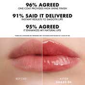 Armani Prisma Glass Lip Gloss - 4-Cherry Glaze (3.5 ml)