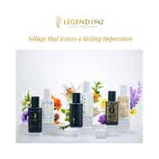 Legend 1942 In-DNA Black Perfume (30 ml)