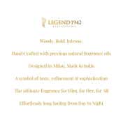 Legend 1942 Heritage White Perfume (30 ml)