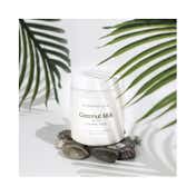 Murshmallow Coconut Milk & Vanilla Body Polish (350 g)