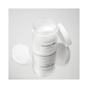 Murshmallow Coconut Milk & Vanilla Body Polish (350 g)