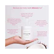 Murshmallow Coconut Milk & Vanilla Body Polish (350 g)
