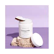 Murshmallow Coconut Milk & Vanilla Body Polish (350 g)
