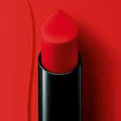 Armani Lip Power Long-Lasting Matte Lipstick - 407-Passionate (3 g)