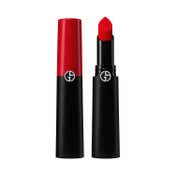 Armani Lip Power Long-Lasting Matte Lipstick - 407-Passionate (3 g)