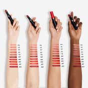 Armani Lip Power Long-Lasting Matte Lipstick - 407-Passionate (3 g)
