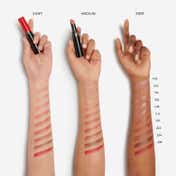 Armani Lip Power Longwear Satin Lipstick - 110-Mania (3 g)
