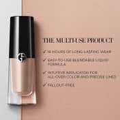 Armani Eye Tint Long-Lasting Liquid Eyeshadow - 36M Wood (3.9 ml)