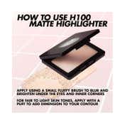 Make Up For Ever Artist Face Powder Highlighter - H100 Cheerful Beige (4 g)