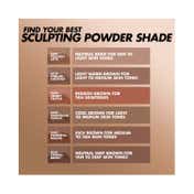 Make Up For Ever Artist Face Powder Sculpt Contour - S400 Precious Latte (5 g)