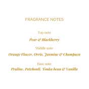 Legend 1942 Flamboyance White Perfume (100 ml)