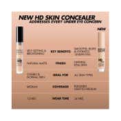 Make Up For Ever HD Skin Concealer - 1.3(N) Nougat (4.7 ml)