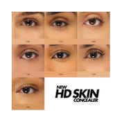 Make Up For Ever HD Skin Concealer - 2.2(N) Macadamia (4.7 ml)