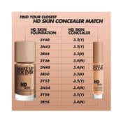 Make Up For Ever HD Skin Concealer - 3.2(Y) Peanut (4.7 ml)