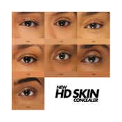 Make Up For Ever HD Skin Concealer - 3.2(Y) Peanut (4.7 ml)
