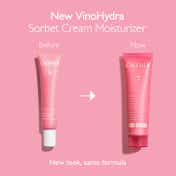 Caudalie VinoHydra Sorbet Cream Moisturizer (60 ml)