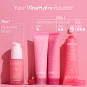 Caudalie VinoHydra Sorbet Cream Moisturizer (60 ml)