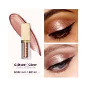 Stila Cosmetics Glitter & Glow Eye Shadow - Rose Gold Retro (4.5 ml)