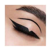 Stila Cosmetics Stay All Day Dual-Ended Waterproof Liquid Eye Liner - Intense Black (1 ml)